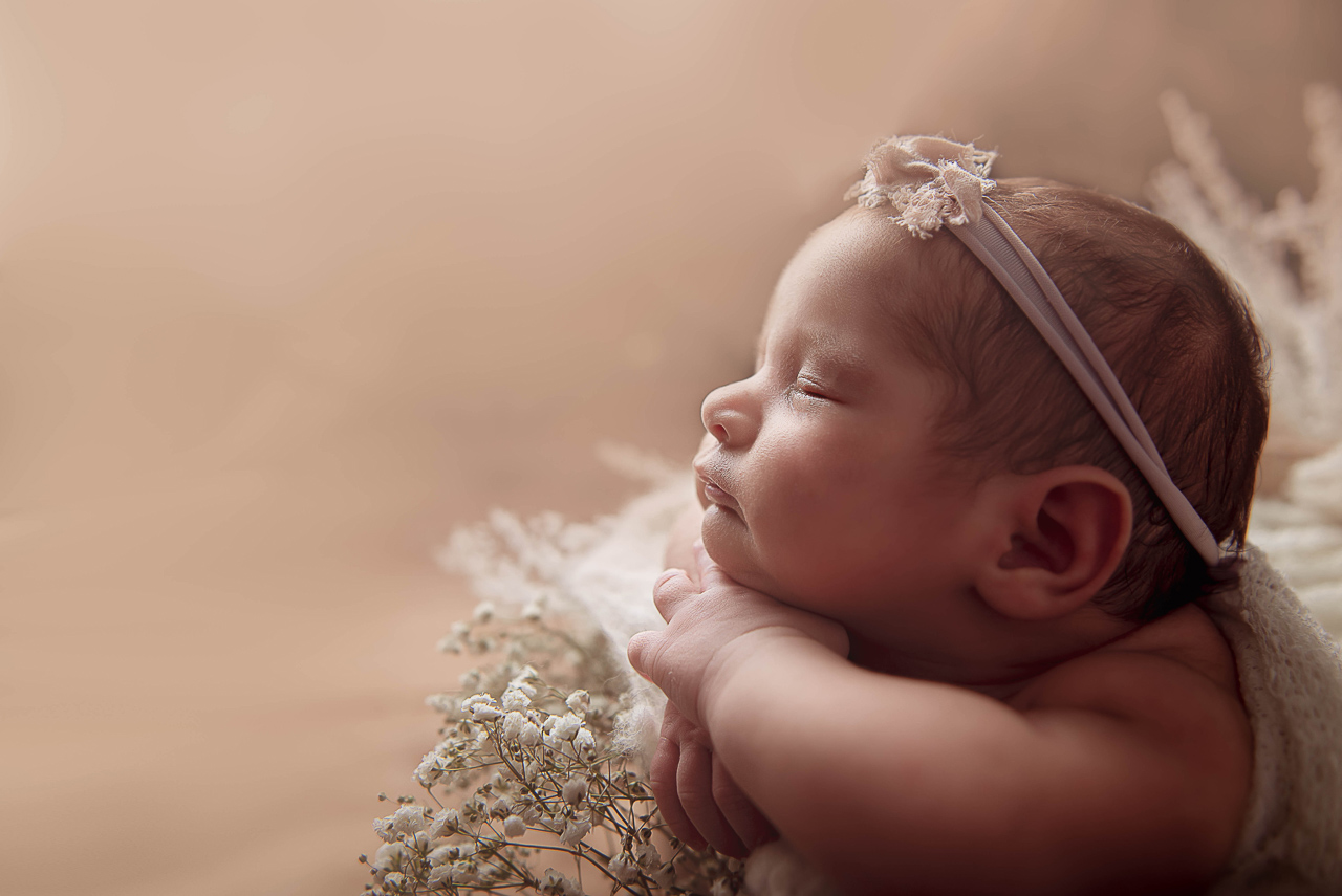 9 creative ideas for baby photos