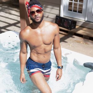 Get the perfect-fit swimwear for men