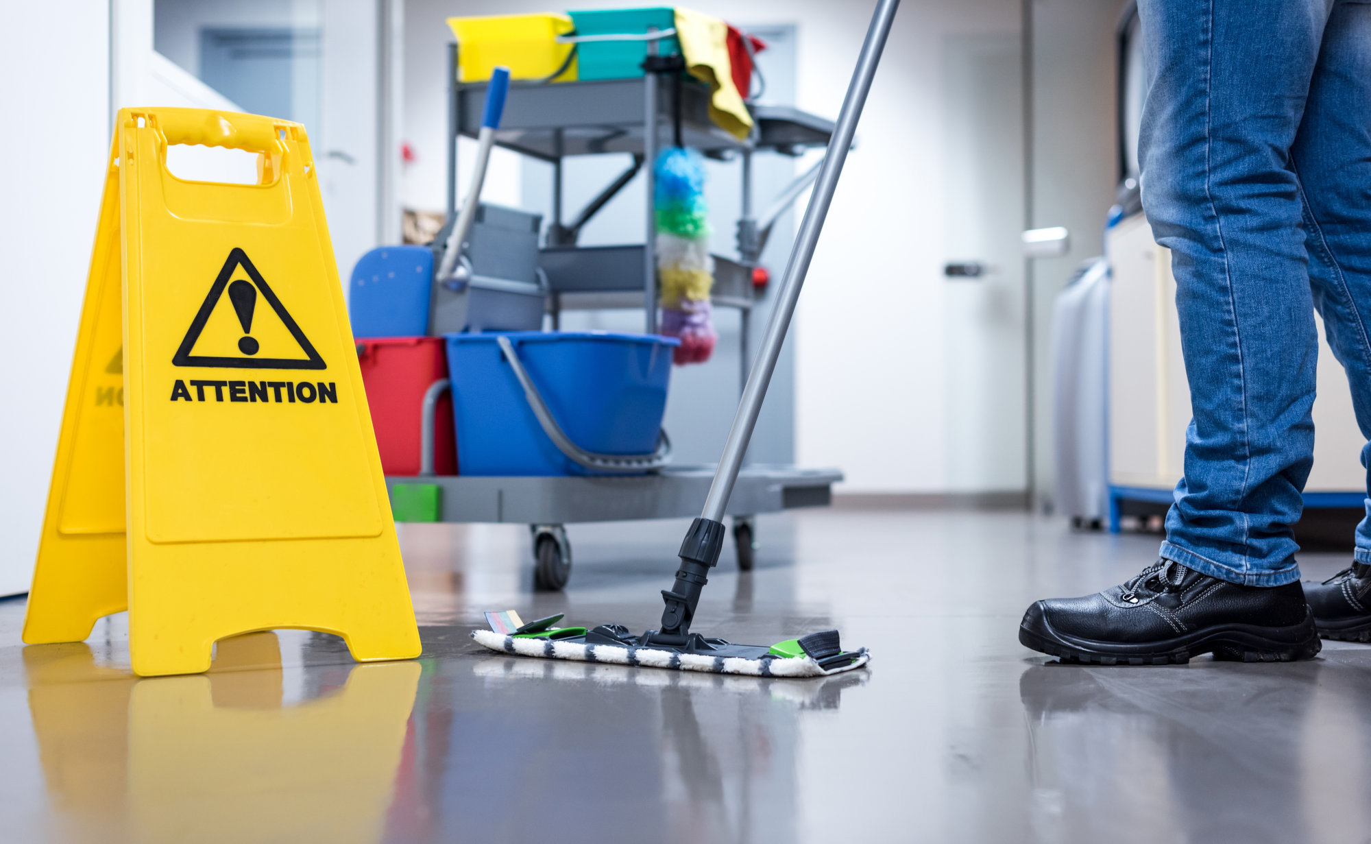 janitorial cleaning franchise in Canada
