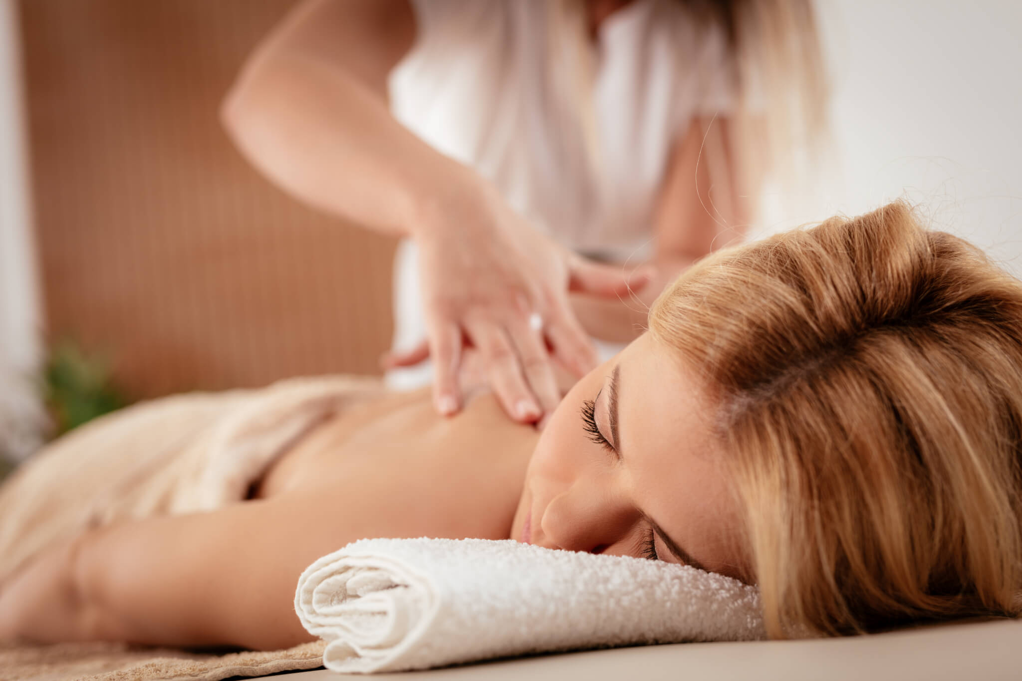 massage therapy in Portland, OR