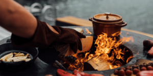 All About Outdoor Cooking