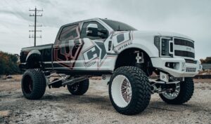 Custom trucks Fresno and why people like custom trucks