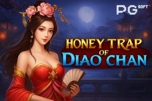 Honey Trap of Diaochan: Slot Online Cantik Penuh Intrik dan Kejutan dari PG Soft