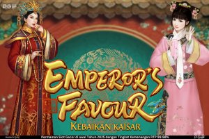 Emperor’s Favour Slot Review: Power, Passion, and Prestige on the Reels