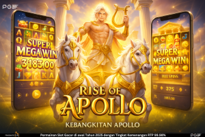 Rise of Apollo Slot Online: Kebangkitan Dewa Matahari