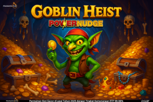 Goblin Heist Powernudge: Misi Maling Berhadiah di Dunia Fantasi