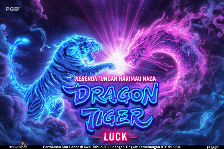 Dragon Tiger Luck: Perselisihan Abadi dalam Dunia Slot Online