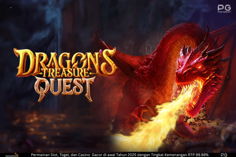 Dragon’s Treasure Quest – Petualangan Epik Mencari Harta Naga