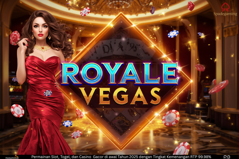Royale Vegas – Sensasi Kasino Mewah dan Mengagumkan