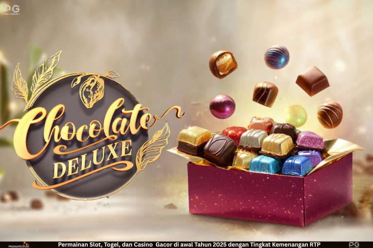 Chocolate Deluxe – Manisnya Kemenangan Besar dari Slot Online