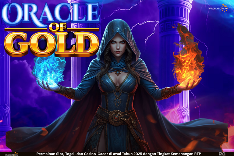 Oracle of Gold – Meraih Ramalan Kekayaan Emas Bersama